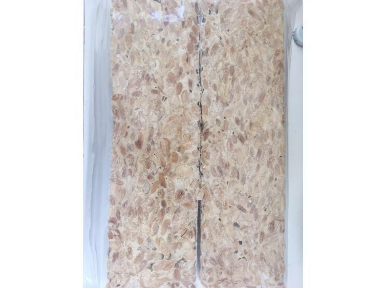 Turrón duro de almendras Turrón duro de almendras