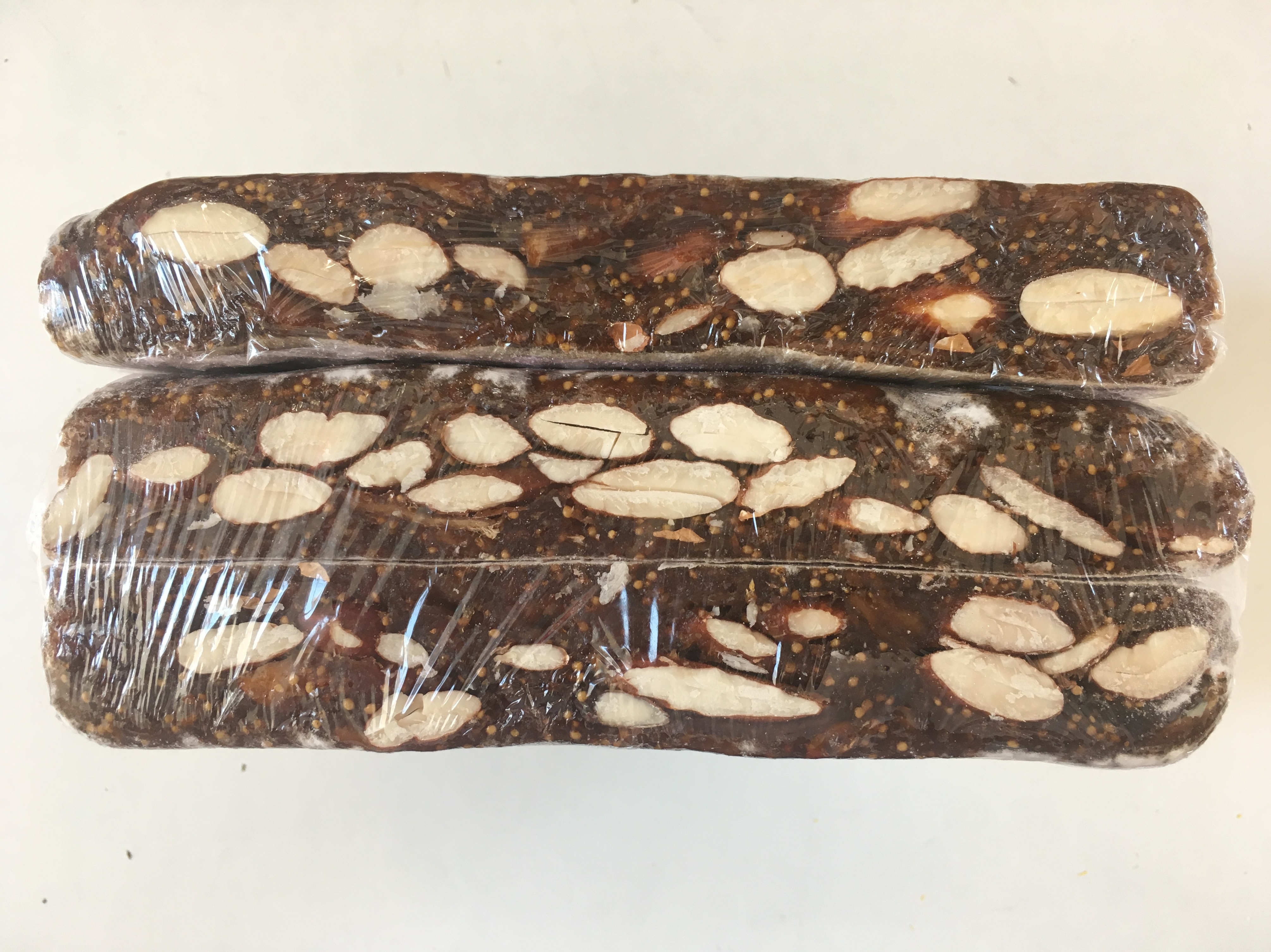 pan de higo pan de higo