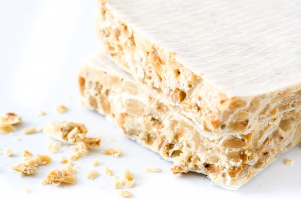 Turrón duro de almendras : Turrones y mucho más de Turronerías Sorsant Turrón duro de almendras : Turrones y mucho más de Turronerías Sorsant