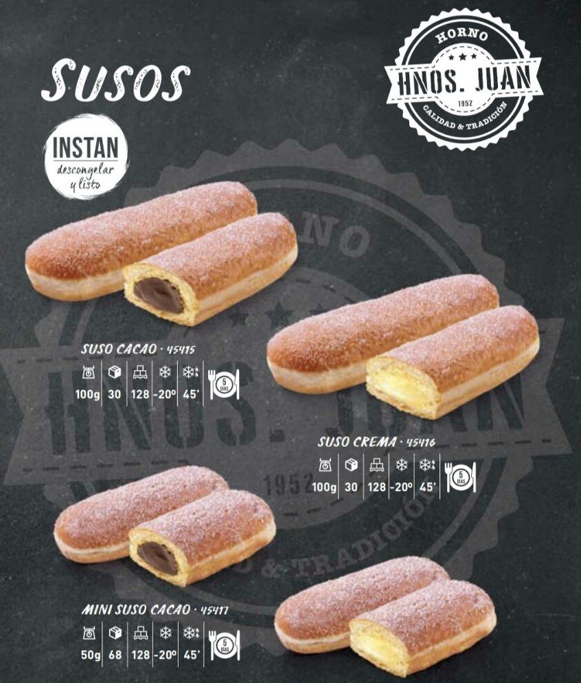 Repostería: Productos de jose antonio cabrera Repostería: Productos de jose antonio cabrera