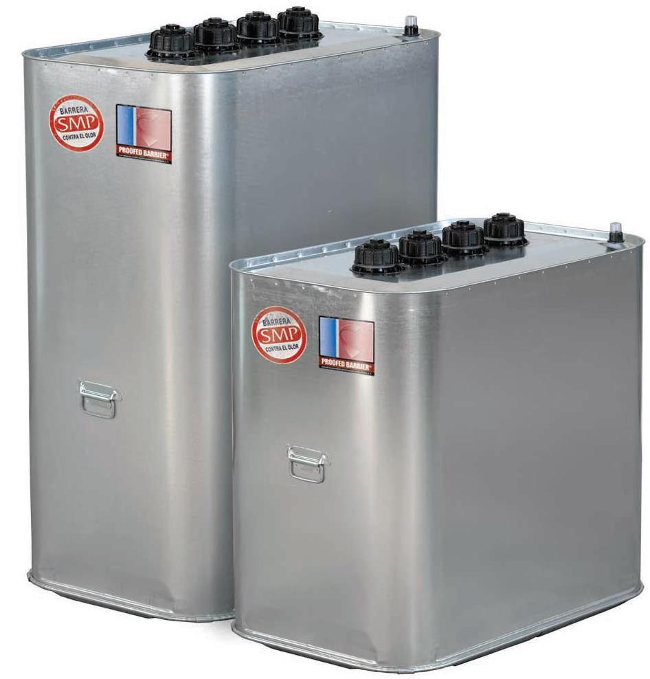 DEPOSITOS DE GASOIL DE DOBLE PARED HOMOLOGADOS: Productos de Instalaciones Hermanos Munuera DEPOSITOS DE GASOIL DE DOBLE PARED HOMOLOGADOS: Productos de Instalaciones Hermanos Munuera