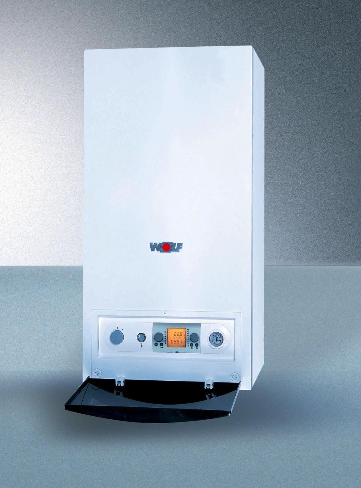 CALDERA WOLF CGG-2K-24: Productos de Instalaciones Hermanos Munuera CALDERA WOLF CGG-2K-24: Productos de Instalaciones Hermanos Munuera