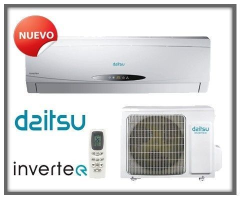 DAITSU SPLIT PARED INVERTER ASD9UI-EK: Productos de Instalaciones Hermanos Munuera DAITSU SPLIT PARED INVERTER ASD9UI-EK: Productos de Instalaciones Hermanos Munuera