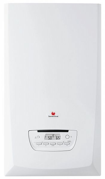 SAUNIER DUVAL THEMAFAST CONDENS F25: Productos de Instalaciones Hermanos Munuera SAUNIER DUVAL THEMAFAST CONDENS F25: Productos de Instalaciones Hermanos Munuera