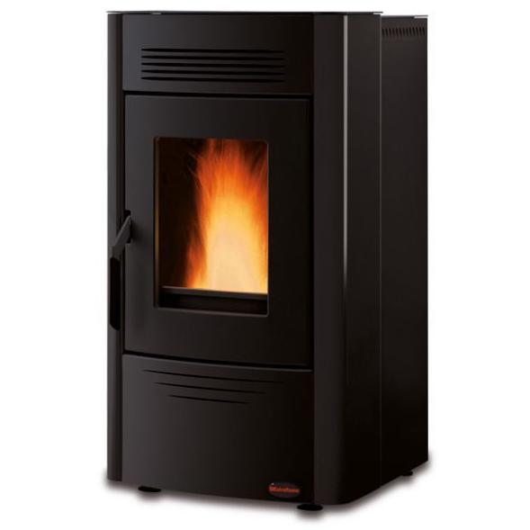 ESTUFA PELLET DORINA DE NORDICA: Productos de Instalaciones Hermanos Munuera ESTUFA PELLET DORINA DE NORDICA: Productos de Instalaciones Hermanos Munuera