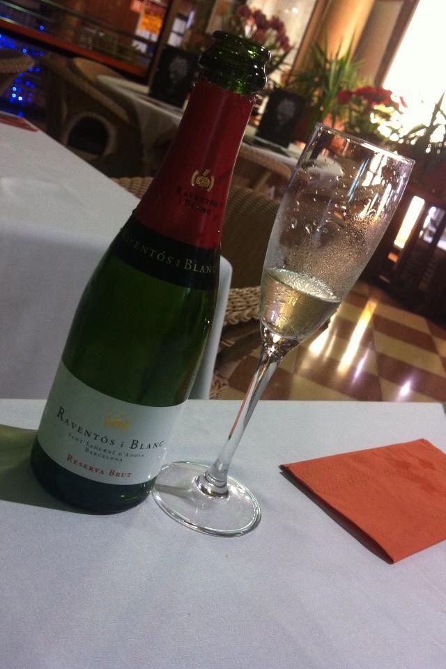 Los mejores champagnes en La Pampa Grill Meloneras Los mejores champagnes en La Pampa Grill Meloneras