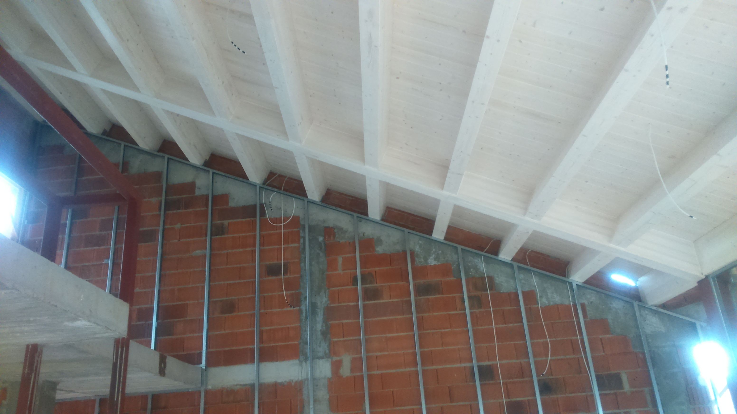 Estructuras con vigas de madera: Servicios de Pirenaica Estructuras de Madera Estructuras con vigas de madera: Servicios de Pirenaica Estructuras de Madera