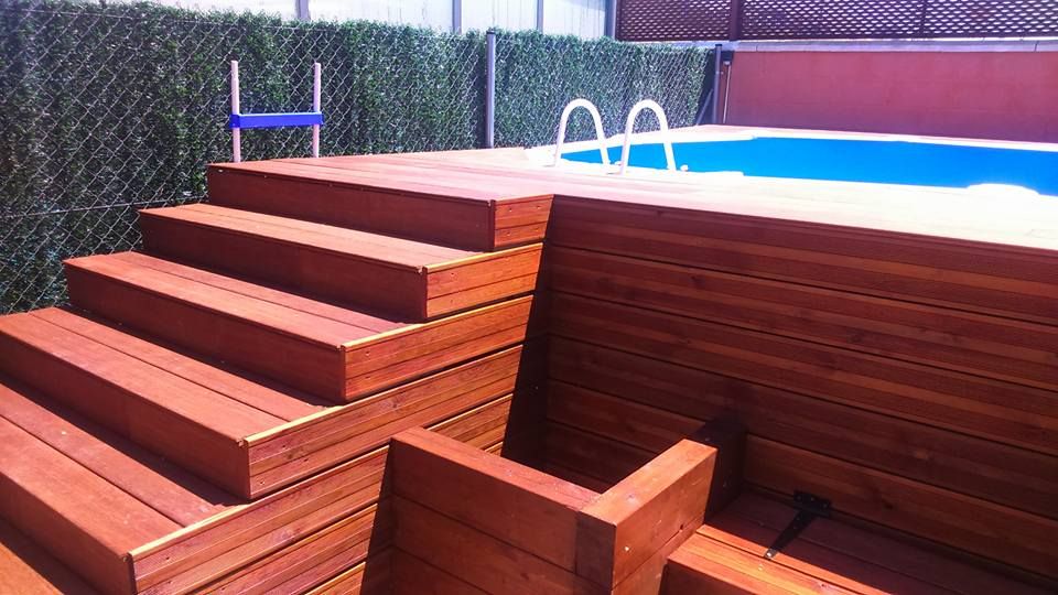 Otros trabajos: Servicios de Pirenaica Estructuras de Madera Otros trabajos: Servicios de Pirenaica Estructuras de Madera