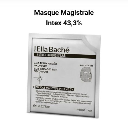 Mascarilla regeneradora en hidratante Mono dosis: Tratamientos y Productos de Centro Estético Gabriella Álvarez Mascarilla regeneradora en hidratante Mono dosis: Tratamientos y Productos de Centro Estético Gabriella Álvarez