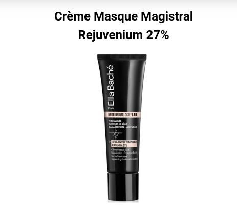 Mascarilla para pieles dañadas y marcas de la edad: Tratamientos y Productos de Centro Estético Gabriella Álvarez Mascarilla para pieles dañadas y marcas de la edad: Tratamientos y Productos de Centro Estético Gabriella Álvarez