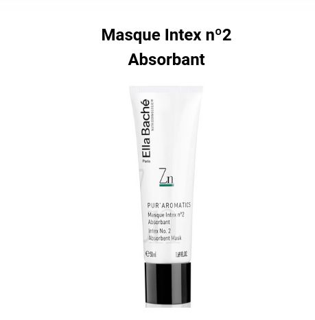 Mascarilla absorbente: Tratamientos y Productos de Centro Estético Gabriella Álvarez Mascarilla absorbente: Tratamientos y Productos de Centro Estético Gabriella Álvarez
