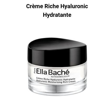 Crema hidratante rica: Tratamientos y Productos de Centro Estético Gabriella Álvarez Crema hidratante rica: Tratamientos y Productos de Centro Estético Gabriella Álvarez