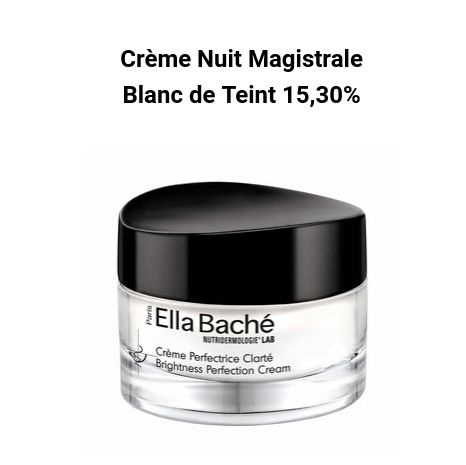 Crema de noche Iluminadora y aclarante: Tratamientos y Productos de Centro Estético Gabriella Álvarez Crema de noche Iluminadora y aclarante: Tratamientos y Productos de Centro Estético Gabriella Álvarez