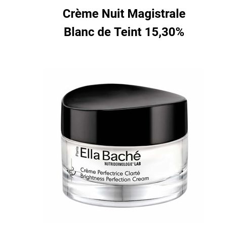 Crema de noche aclarante y anti manchas: Tratamientos y Productos de Centro Estético Gabriella Álvarez Crema de noche aclarante y anti manchas: Tratamientos y Productos de Centro Estético Gabriella Álvarez