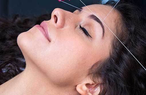 DEPILACIÓN DE CEJAS CON HILO EN VICALVARO DEPILACIÓN DE CEJAS CON HILO EN VICALVARO