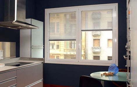 Cortinas plisadas: Productos y servicios de Toldos y Persianas Dimalux Cortinas plisadas: Productos y servicios de Toldos y Persianas Dimalux