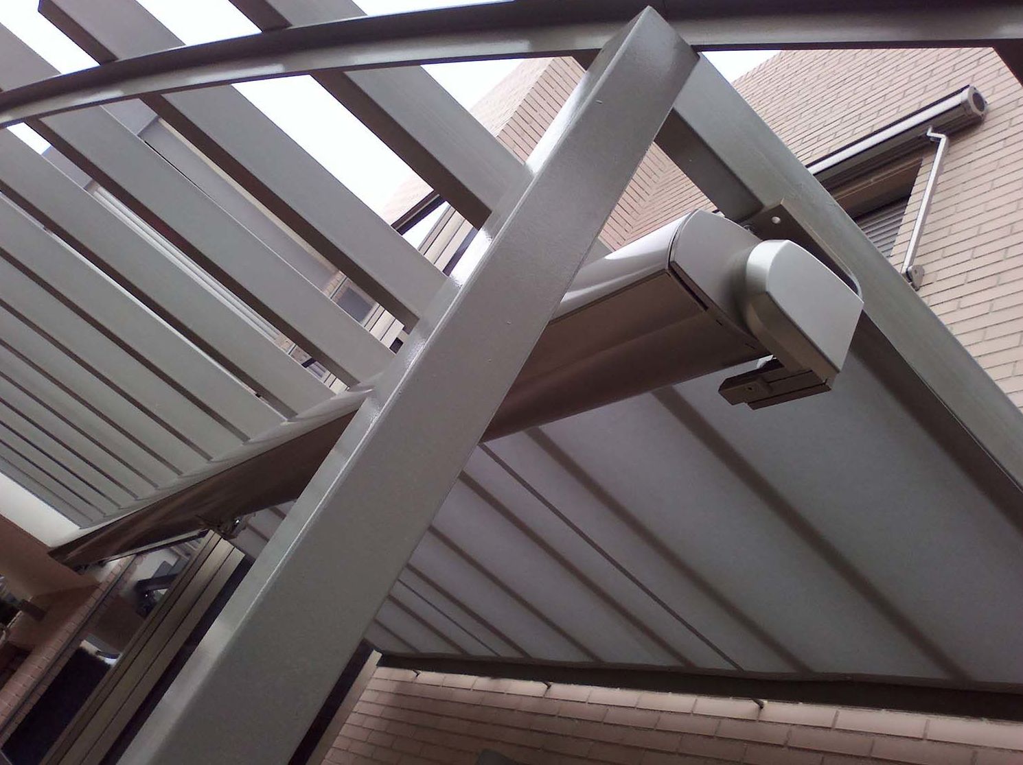 Toldo Veranda: Productos y servicios de Toldos y Persianas Dimalux Toldo Veranda: Productos y servicios de Toldos y Persianas Dimalux