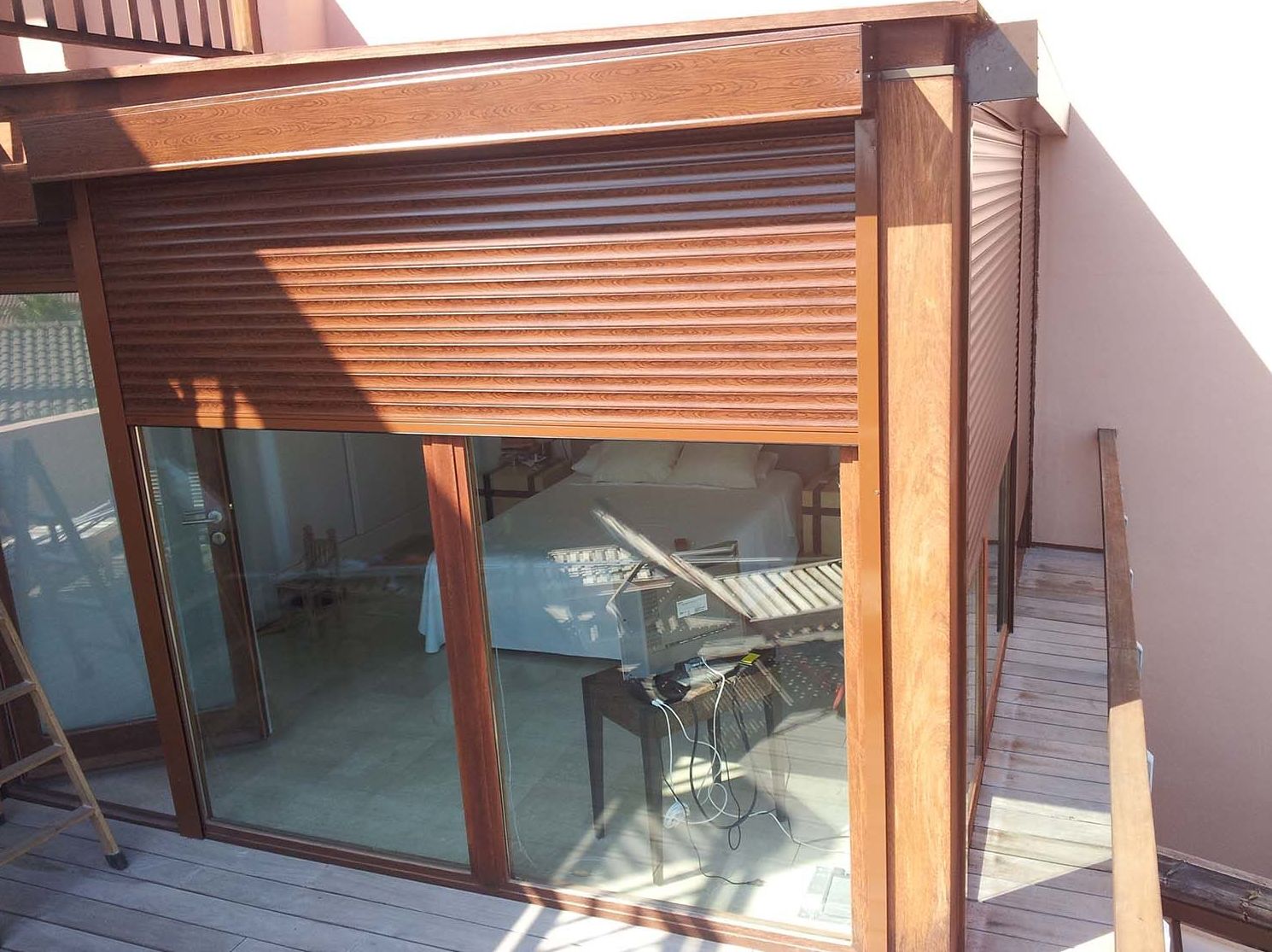 Persianas sin Obra: Productos y servicios de Toldos y Persianas Dimalux Persianas sin Obra: Productos y servicios de Toldos y Persianas Dimalux