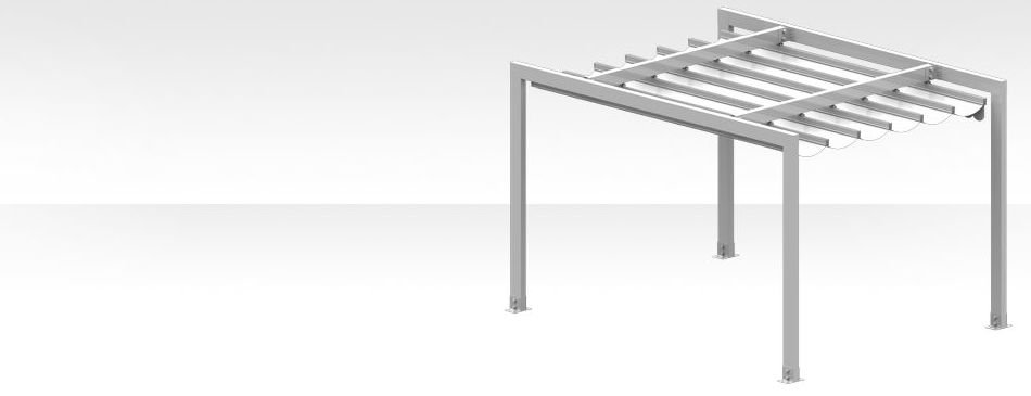 Toldo Pérgola: Productos y servicios de Toldos y Persianas Dimalux Toldo Pérgola: Productos y servicios de Toldos y Persianas Dimalux