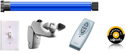 Motorización y automatización de toldos: Productos y servicios de Toldos y Persianas Dimalux Motorización y automatización de toldos: Productos y servicios de Toldos y Persianas Dimalux