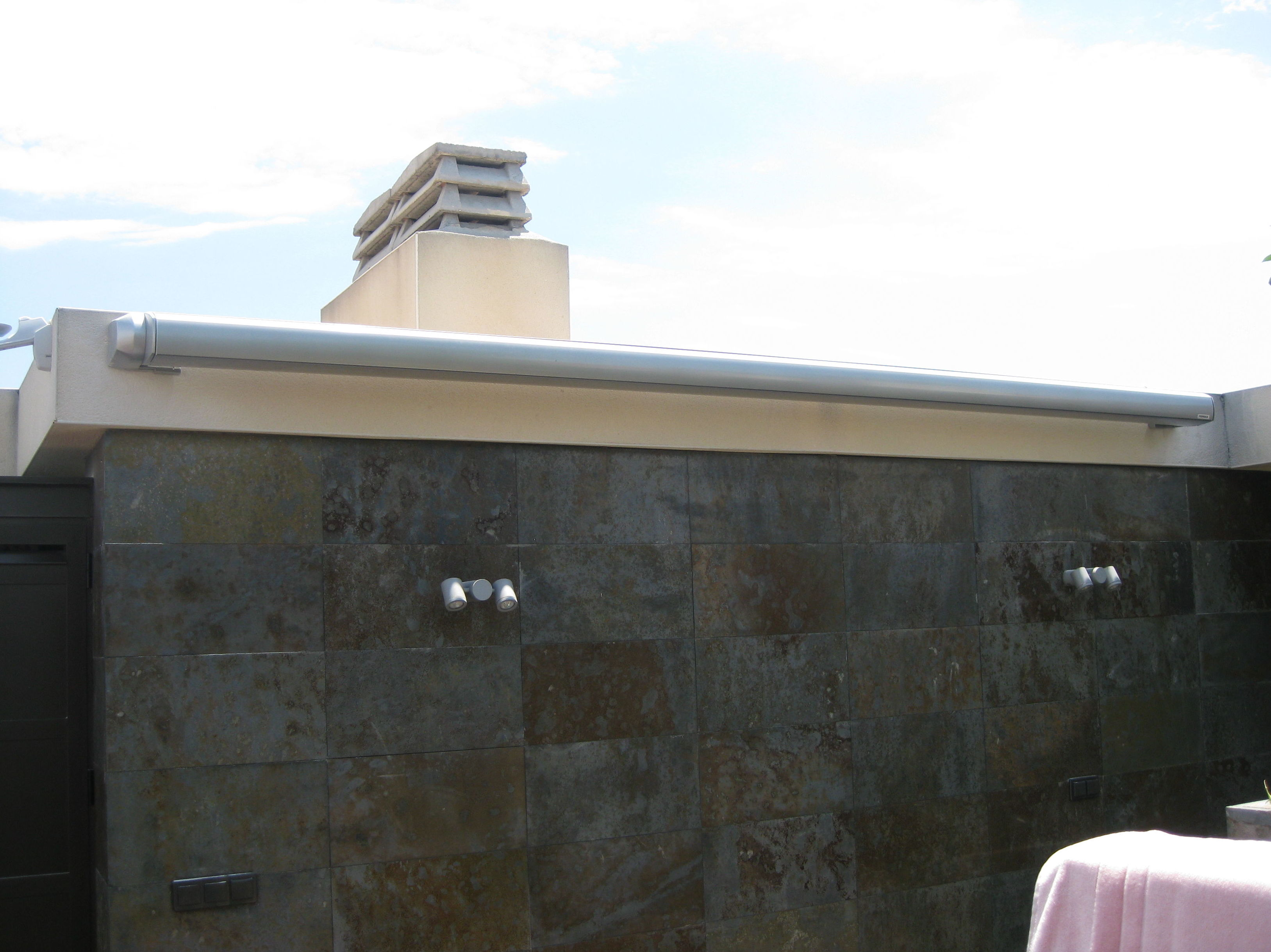 toldo dofre en Inox toldo dofre en Inox