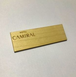 Placas de madera: Productos y Servicios de Labelcolor Placas de madera: Productos y Servicios de Labelcolor
