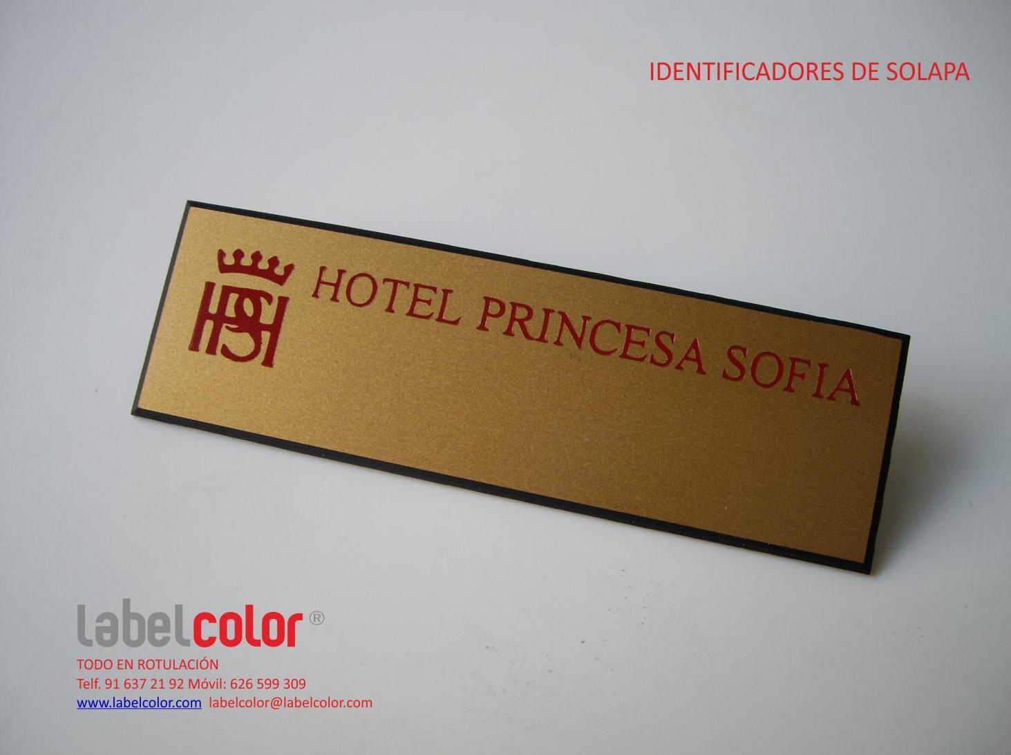 Identificador, badget, Placa de solapa. Identificador, badget, Placa de solapa.