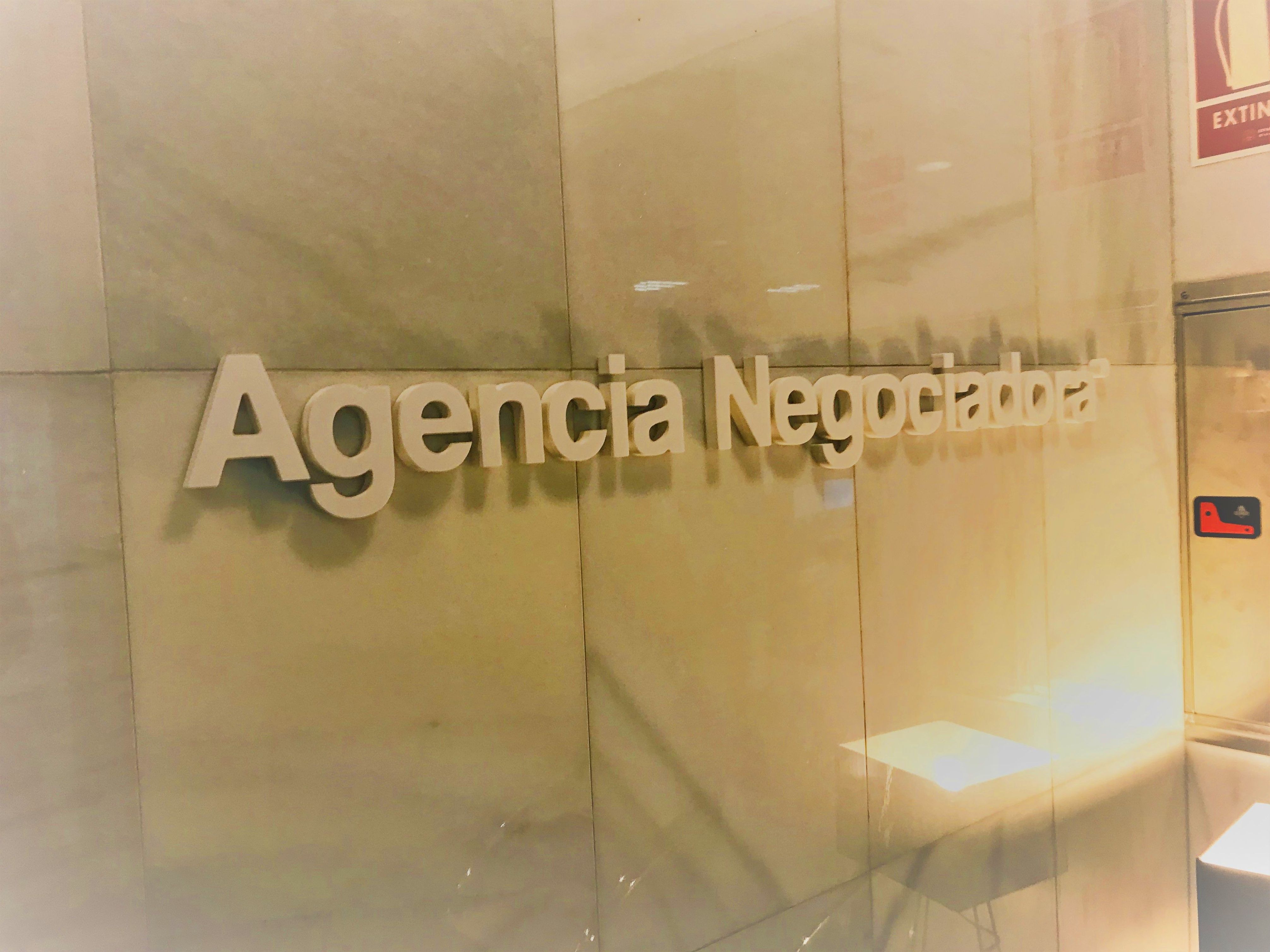 Letra corpórea Letra corpórea