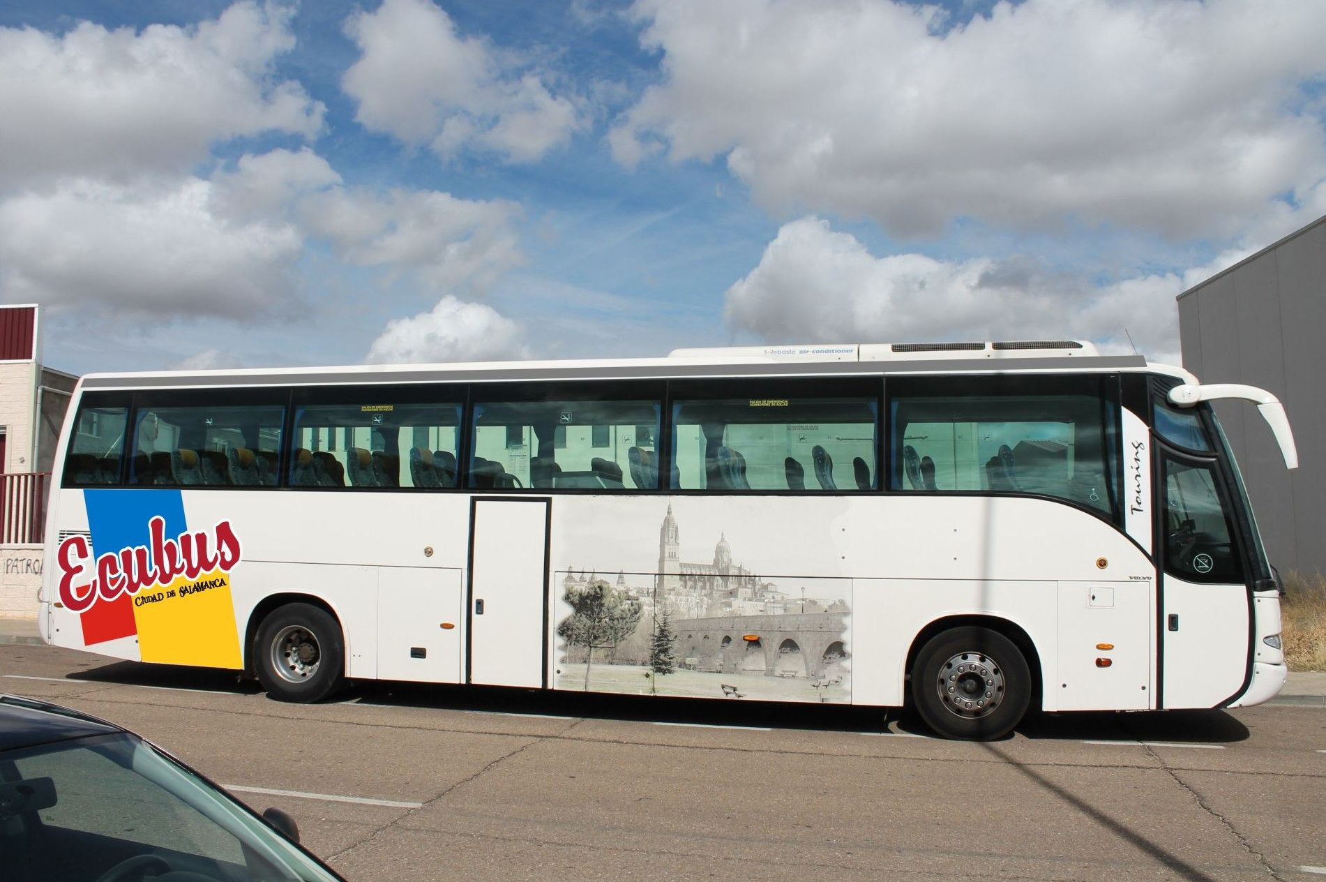 Autobuses Salamanca