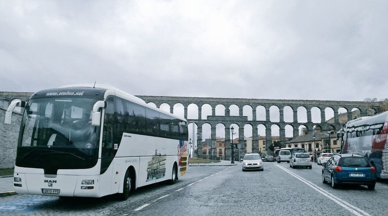 Autocares excursiones Salamanca