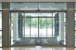 Puertas automáticas: Productos de Cristalerías Formas - León Puertas automáticas: Productos de Cristalerías Formas - León