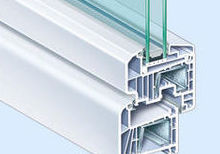 Ventanas y Puertas PVC: Productos de Cristalerías Formas - León Ventanas y Puertas PVC: Productos de Cristalerías Formas - León
