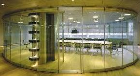 Puertas giratorias: Productos de Cristalerías Formas - León Puertas giratorias: Productos de Cristalerías Formas - León