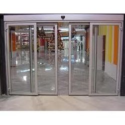 Puertas automáticas: Productos de Cristalerías Formas - León Puertas automáticas: Productos de Cristalerías Formas - León