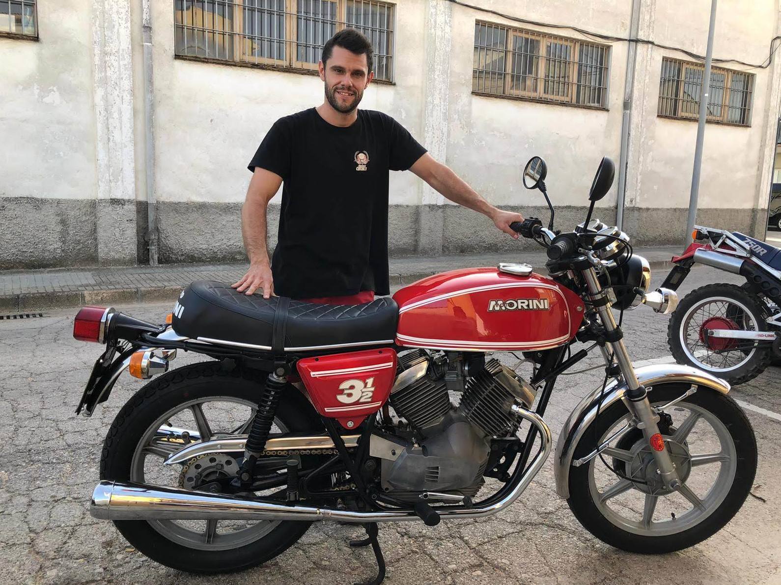 Restauración de Motos: Servicios taller de Motos Casals Restauración de Motos: Servicios taller de Motos Casals