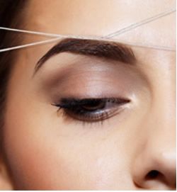 Depilación hilo: Peluquería y estética de Belleza Integral 10 Depilación hilo: Peluquería y estética de Belleza Integral 10