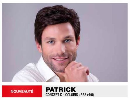 Patrick Patrick