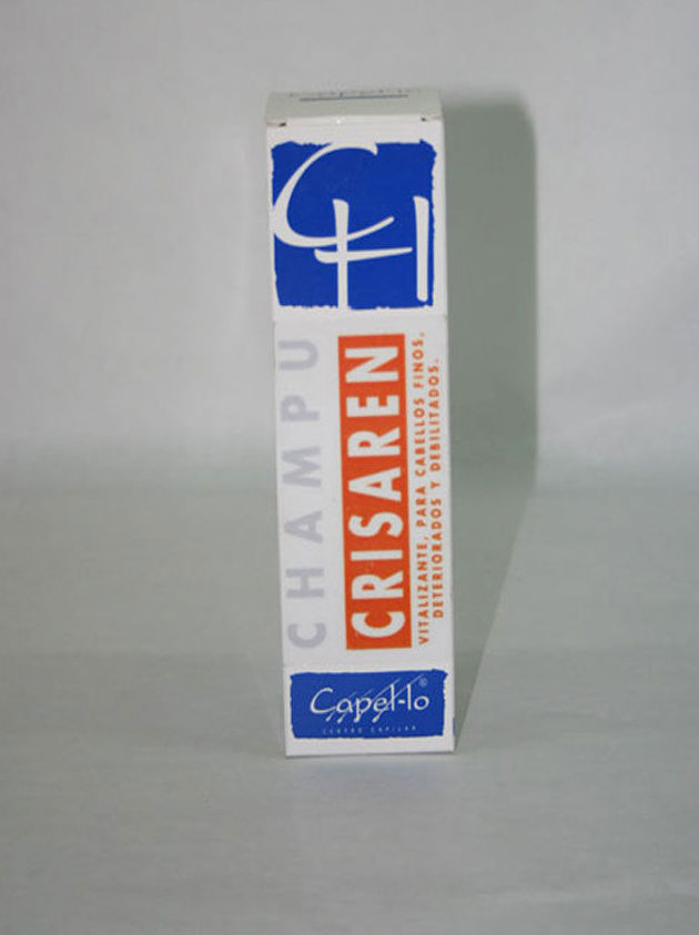 Champú Crisaren Champú Crisaren
