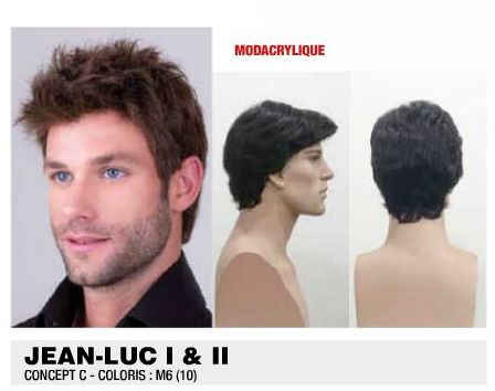 Jean-Luc I&II Jean-Luc I&II