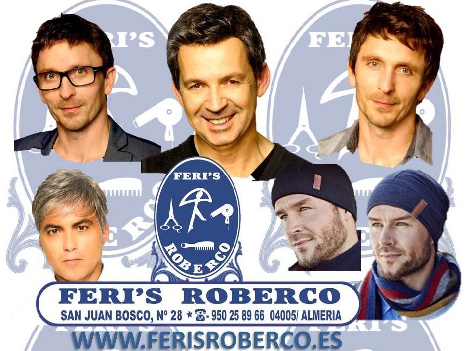 Pelucas y postizos caballero: Productos de Feri´s Roberco Pelucas y postizos caballero: Productos de Feri´s Roberco