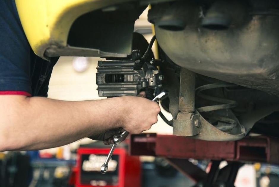 Frenos-Reparación: Taller del Automóvil de Redauto La Palma Frenos-Reparación: Taller del Automóvil de Redauto La Palma