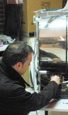 Instalación: Nuestros servicios de Marin Servei Tècnic, S.L. Instalación: Nuestros servicios de Marin Servei Tècnic, S.L.