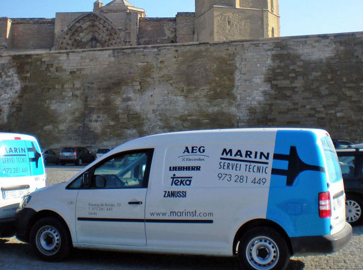 Urgencias: Nuestros servicios de Marin Servei Tècnic, S.L. Urgencias: Nuestros servicios de Marin Servei Tècnic, S.L.