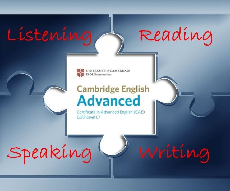 CAE image courtesy of University of Cambridge ESOL Examinations CAE image courtesy of University of Cambridge ESOL Examinations