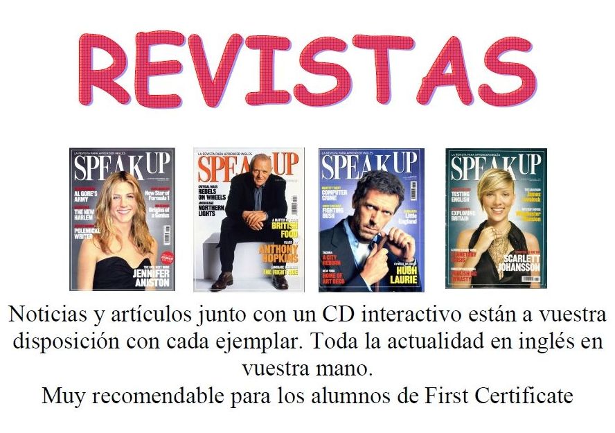 Valor añadido: Revistas