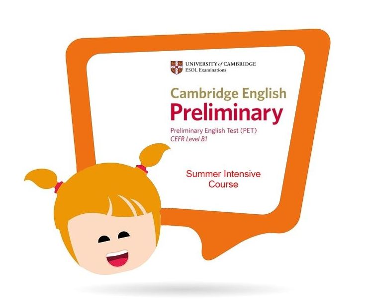 PET image courtesy of University of Cambridge ESOL Examinations PET image courtesy of University of Cambridge ESOL Examinations