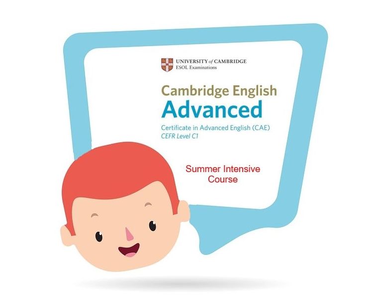 CAE image courtesy of University of Cambridge ESOL Examinations CAE image courtesy of University of Cambridge ESOL Examinations
