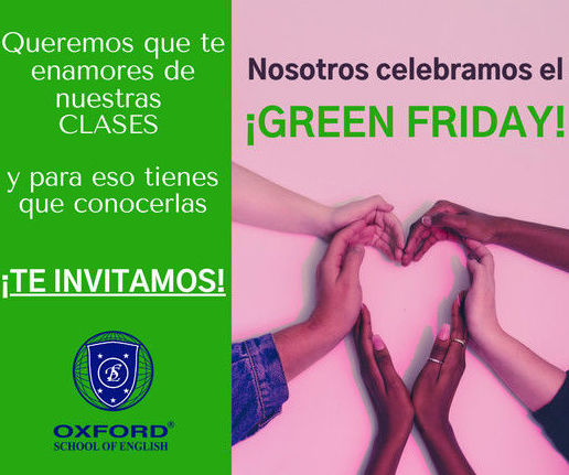 Green Friday 