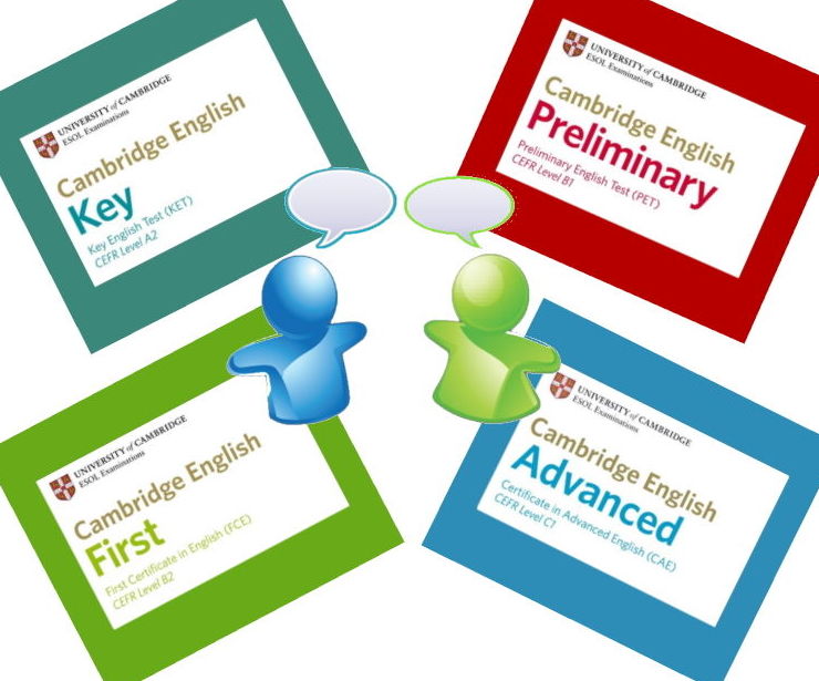 ENGLISH FOR ORAL EXAMS. CAMBRIDGE A2-C1: Cursos de Oxford School of English ENGLISH FOR ORAL EXAMS. CAMBRIDGE A2-C1: Cursos de Oxford School of English