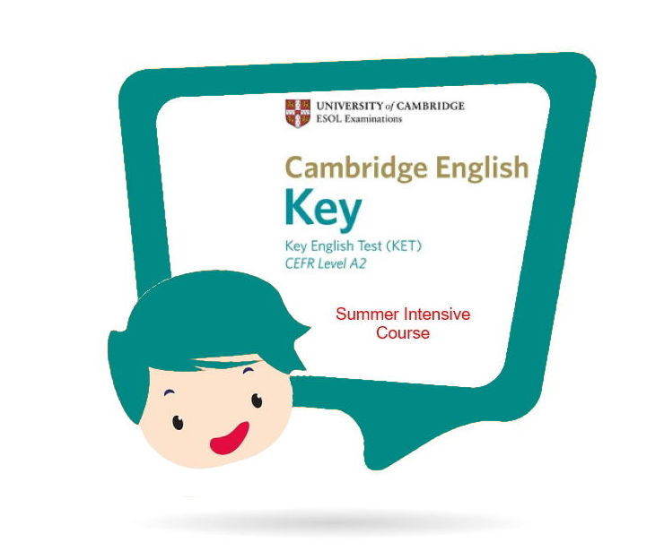 INTENSIVE ENGLISH FOR KET. Nivel A2: Cursos de Oxford School of English INTENSIVE ENGLISH FOR KET. Nivel A2: Cursos de Oxford School of English